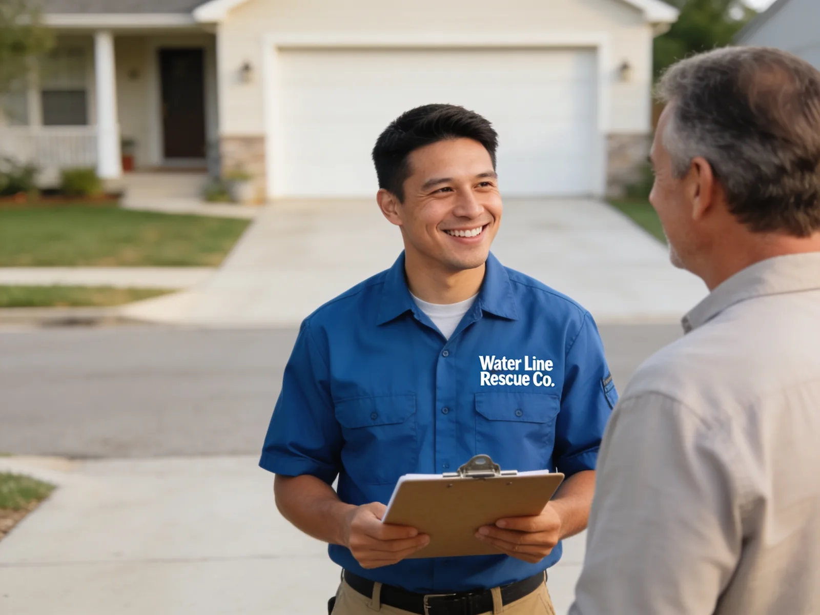 Water Line Repair Rockford, WA FAQs